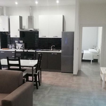 Residenza Ermete Lejlighed Civitavecchia Eksteriør billede