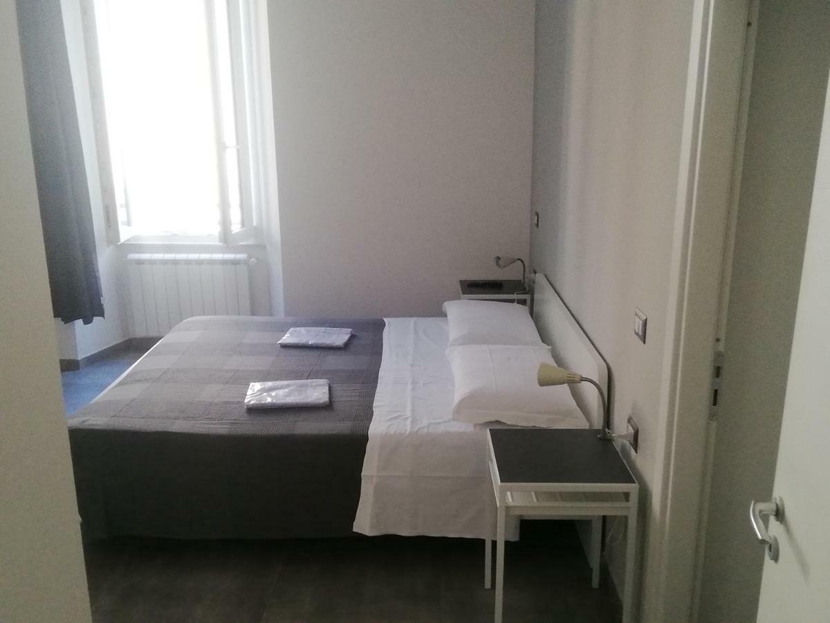 Residenza Ermete Lejlighed Civitavecchia Eksteriør billede